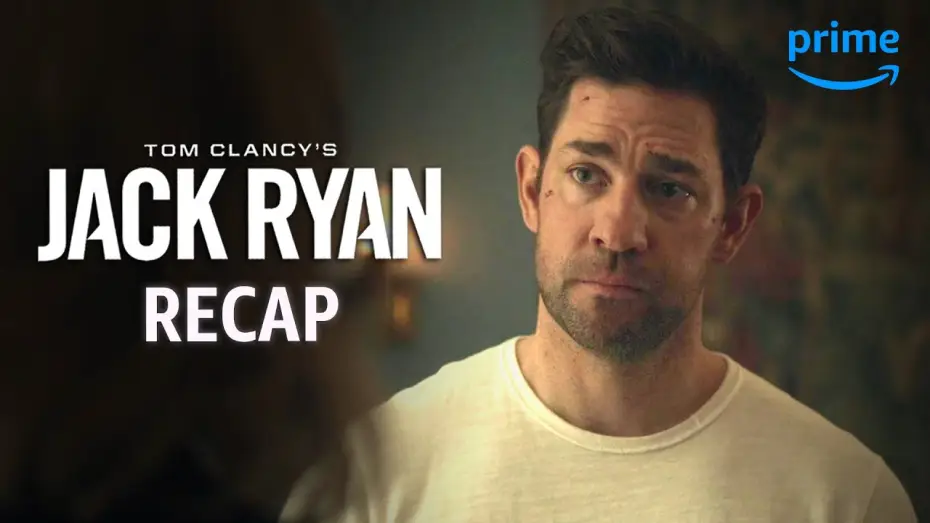 Видео к сериалу Джек Райан — Season 3 Recap