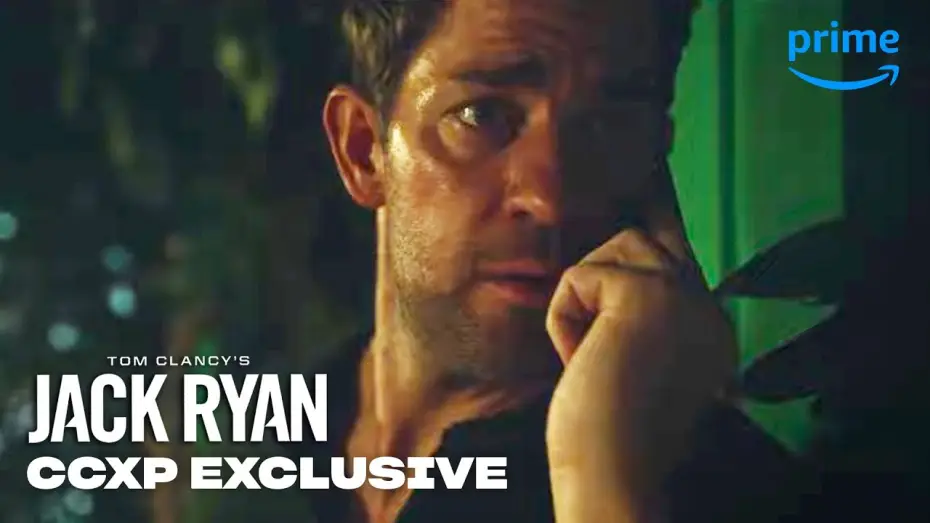 Видео к сериалу Джек Райан — Season 3 CCXP Exclusive Debut Clip