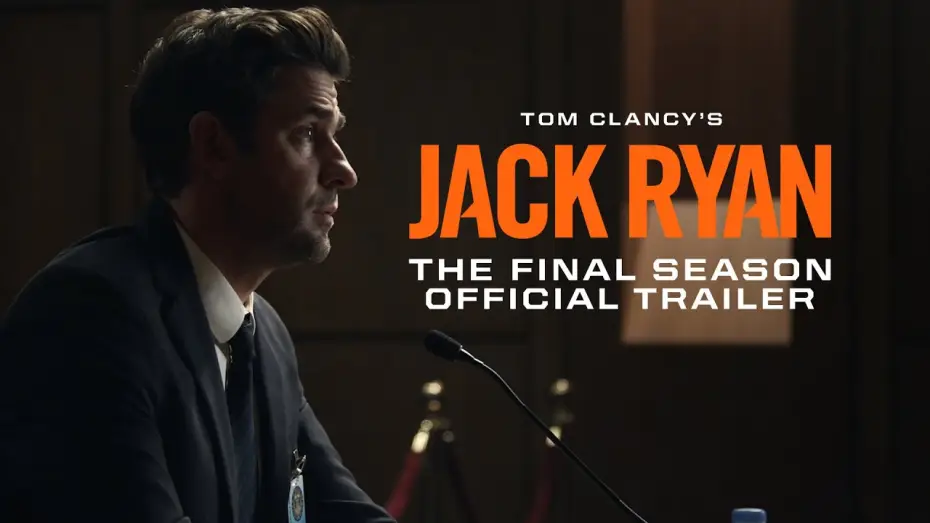 Видео к сериалу Джек Райан — The Final Season Official Trailer