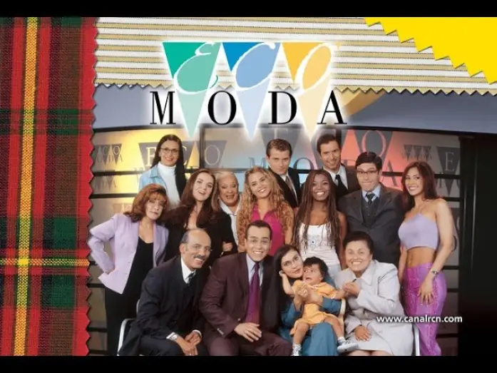 Видео к сериалу Экомода — EcoModa (RCN Televisión - 2001)