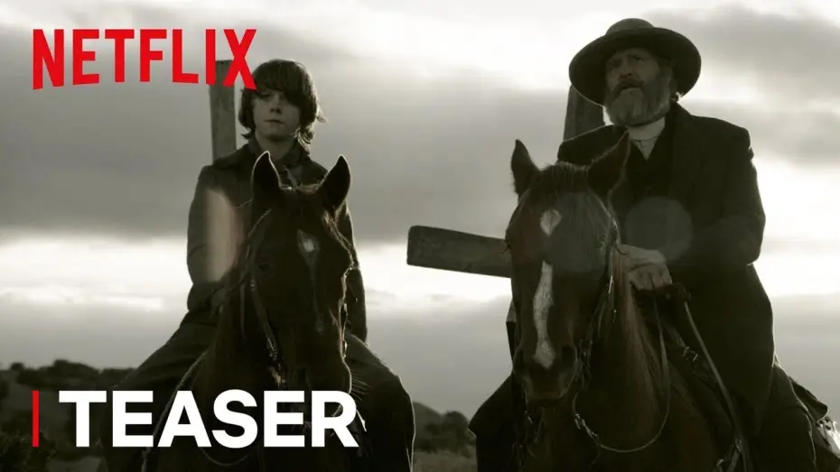 Видео к сериалу Забытые Богом — Godless | Teaser: Welcome to No Man’s Land [HD] | Netflix