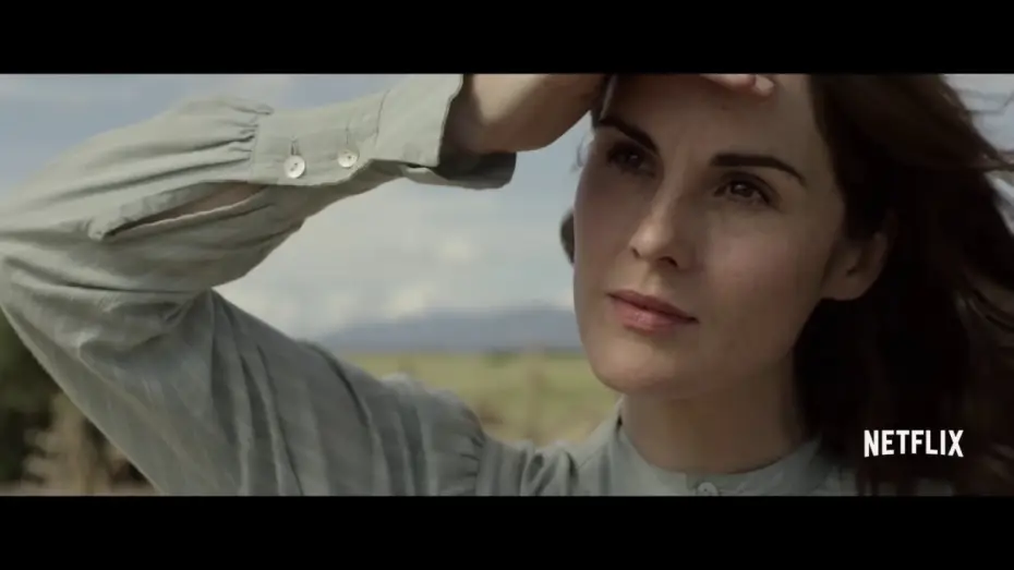 Видео к сериалу Забытые Богом — Знебожені / Godless (2017) - український трейлер | Netflix