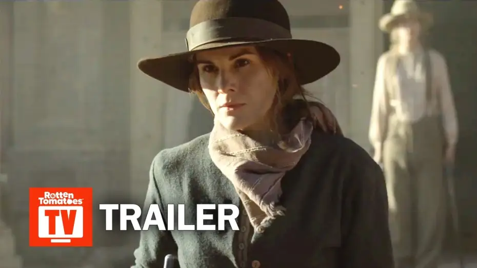 Видео к сериалу Забытые Богом — Godless Season 1 Trailer | Rotten Tomatoes TV