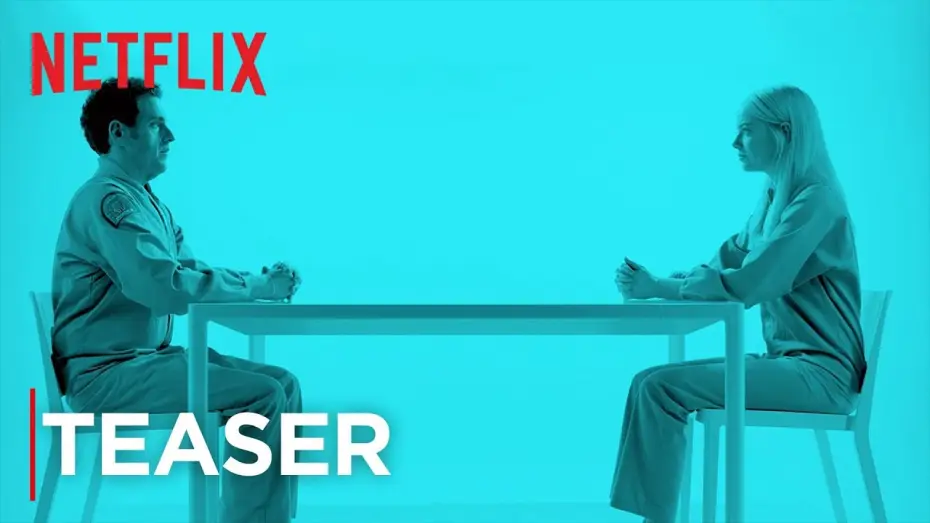 Видео к сериалу Маньяк — Maniac | Teaser [HD] | Netflix