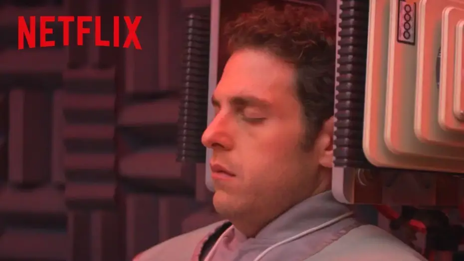 Видео к сериалу Маньяк — Maniac | Netflix