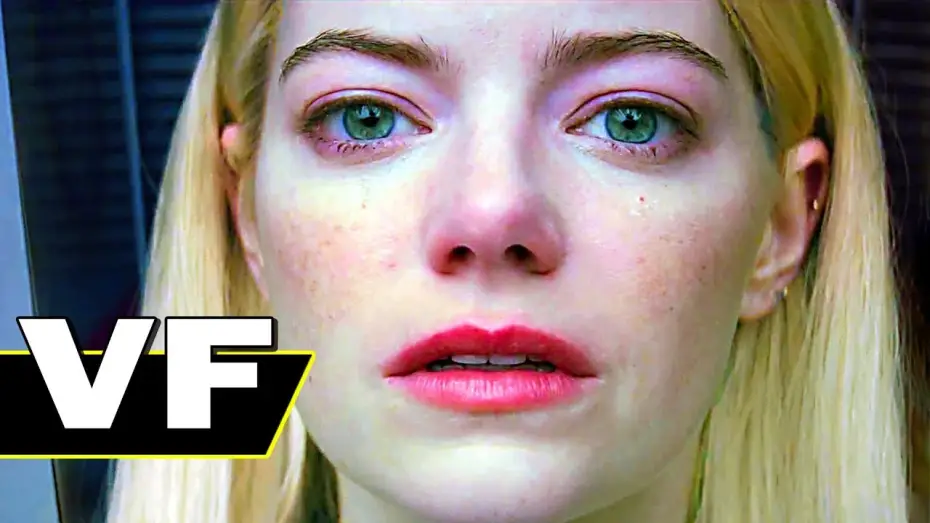 Видео к сериалу Маньяк — MANIAC Bande Annonce VF (2018) Emma Stone, Jonah Hill, Film Netflix