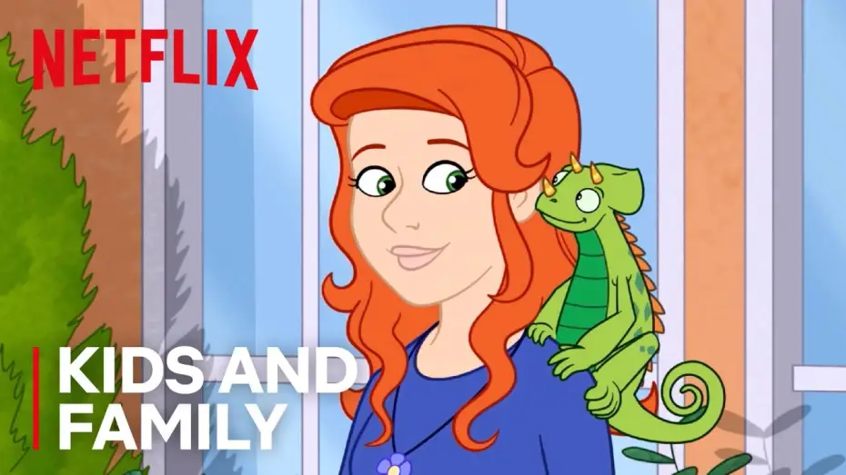 Видео к сериалу Волшебный школьный автобус снова в пути — The Magic School Bus Rides Again | Main Trailer | Netflix
