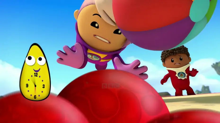 Видео к сериалу Go Jetters — Сезон 3 — CBeebies' GoJetters Promo | BoostTV Usage