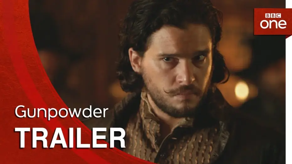 Видео к сериалу Порох — Gunpowder: Trailer - BBC One