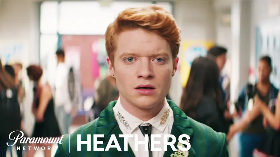 Видео к сериалу Смертельное влечение — 'Who is Heather Duke?' Official Featurette