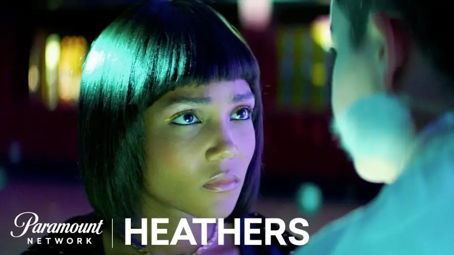Видео к сериалу Смертельное влечение — 'Heather McNamara at the Roller Rink' Official Preview