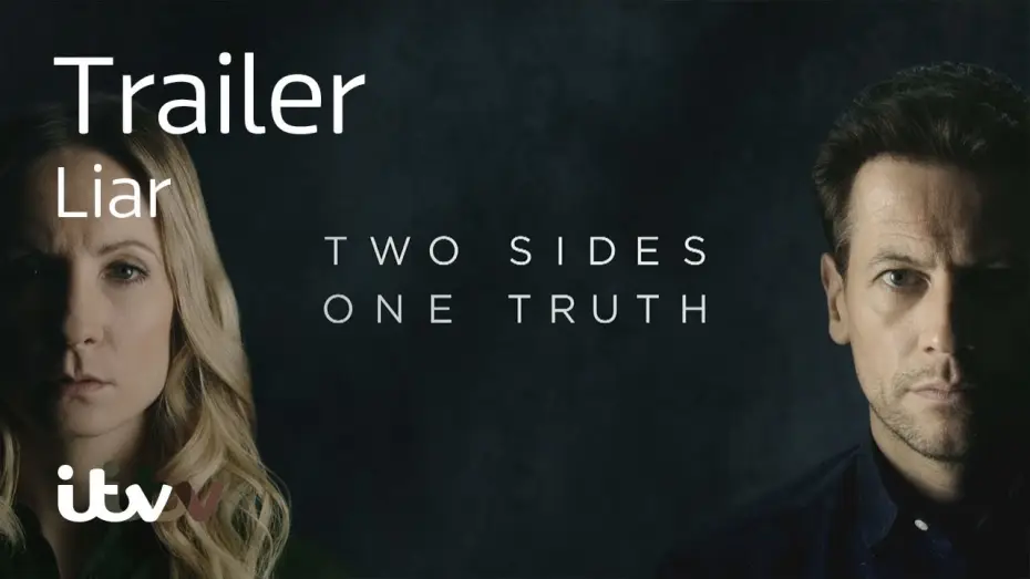 Видео к сериалу Лжец — Сезон 1 — Liar | This Autumn | ITV