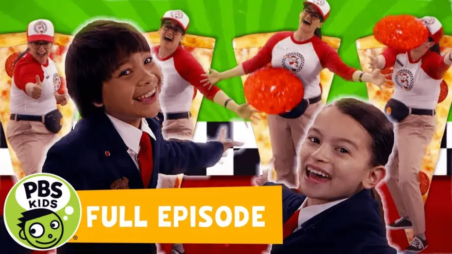 Видео к сериалу Особо чёткий отдел — Odd Squad FULL EPISODE | Soundcheck / Double Trouble | PBS KIDS