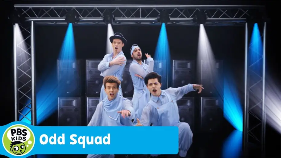 Видео к сериалу Особо чёткий отдел — ODD SQUAD | Take Away Four (Extended Cut) (Song) | PBS KIDS
