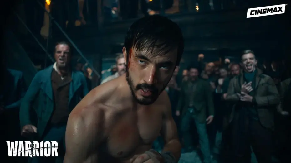 Видео к сериалу Воин — Warrior | Season 2 Official Tease | Cinemax