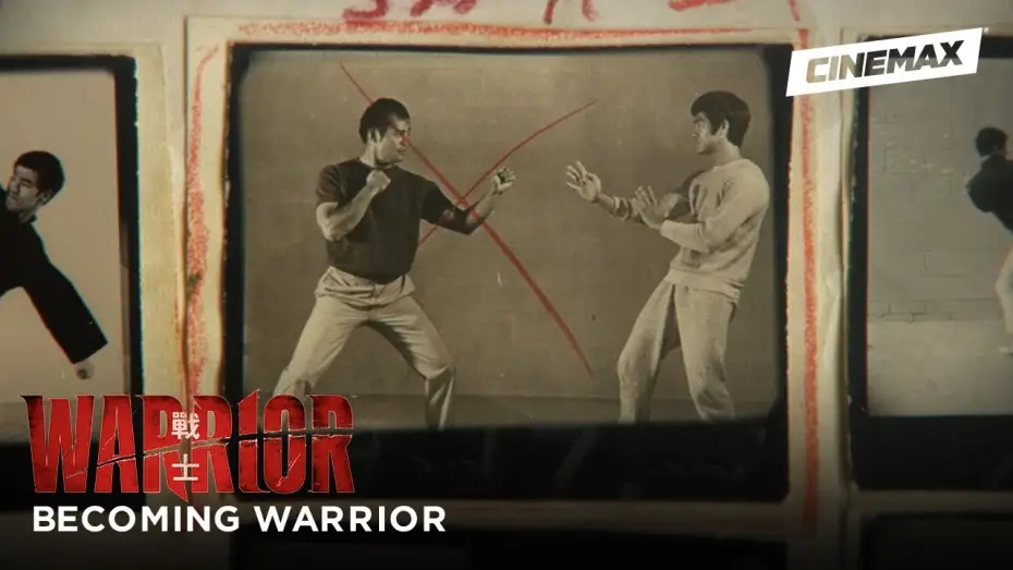 Видео к сериалу Воин — Becoming Warrior | Part 2: The Teacher | Cinemax