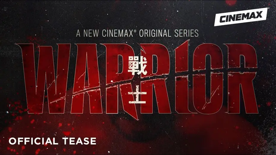 Видео к сериалу Воин — Official Tease