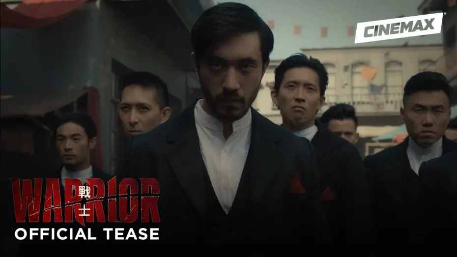 Видео к сериалу Воин — Official Tease 2