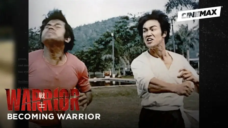 Видео к сериалу Воин — Becoming Warrior | Part 4: The Super Actor | Cinemax