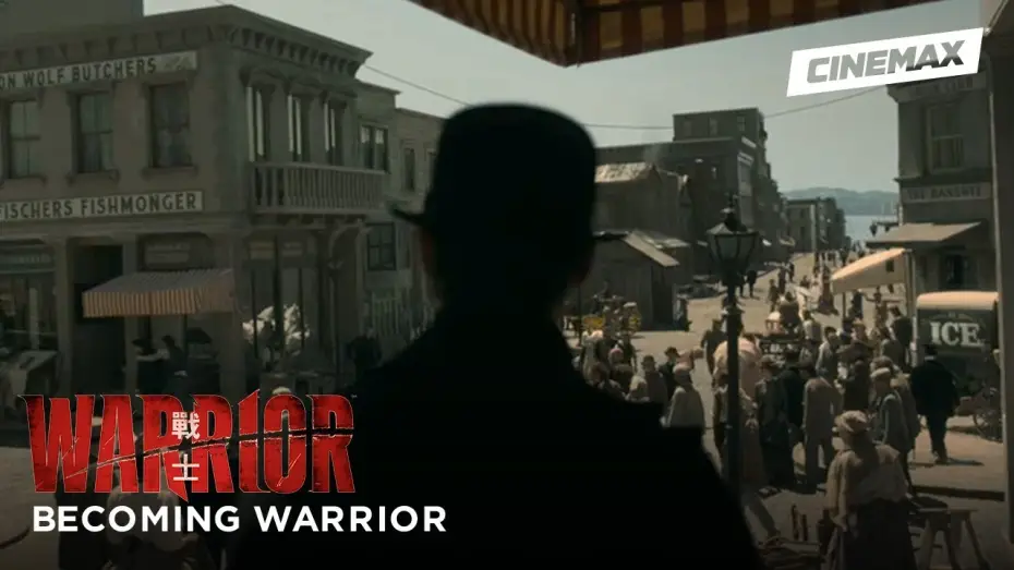 Видео к сериалу Воин — Becoming Warrior | Part 7: The Series | Cinemax