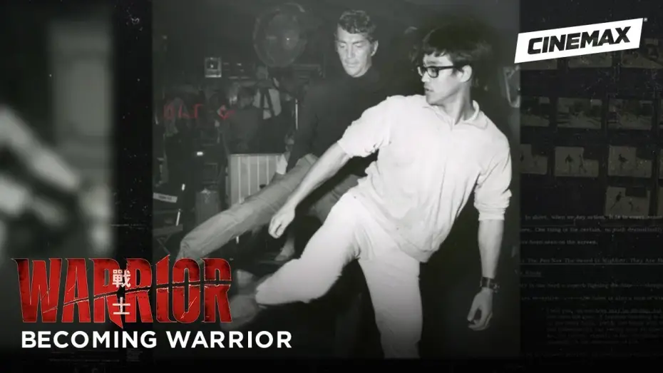 Видео к сериалу Воин — Becoming Warrior | Part 3: The Sidekick | Cinemax