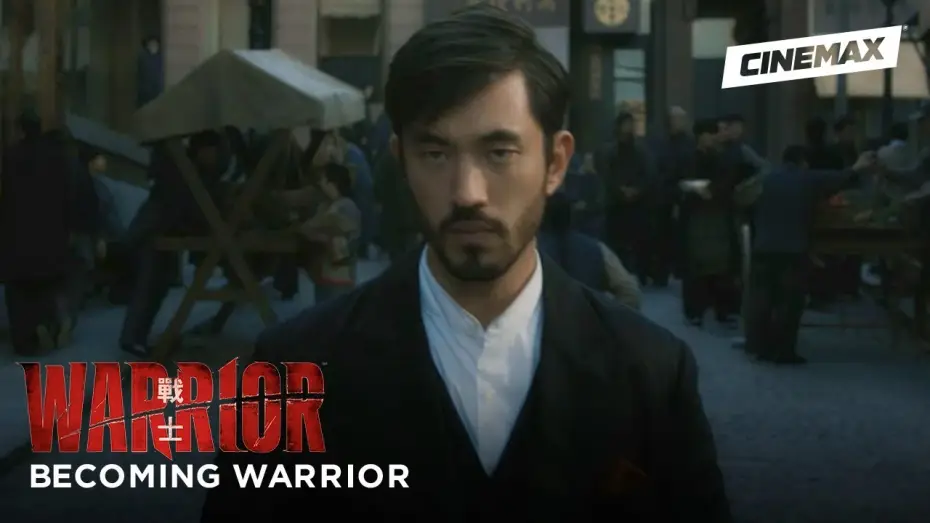 Видео к сериалу Воин — Becoming Warrior | Part 8: The Legacy | Cinemax