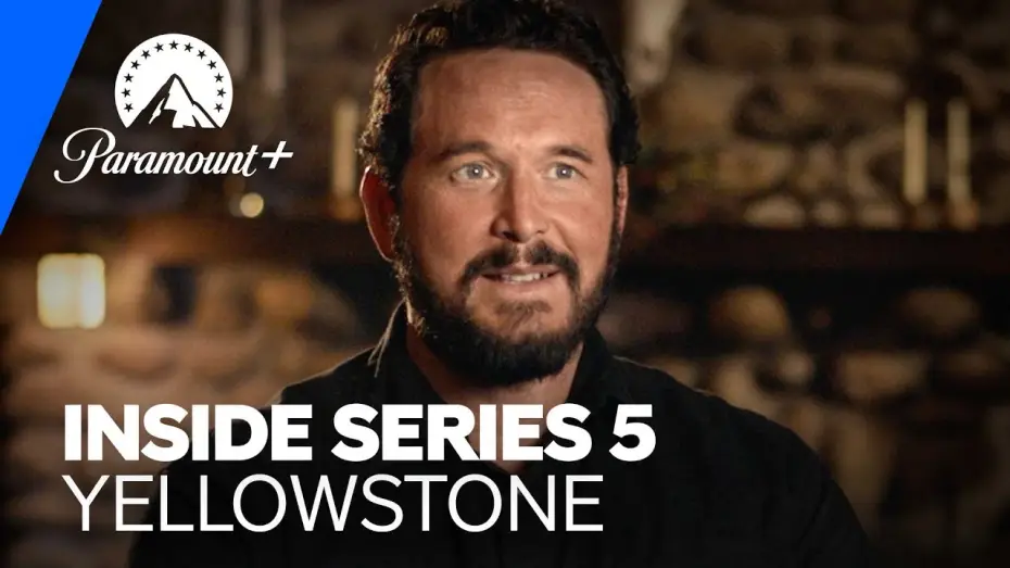 Видео к сериалу Йеллоустоун — Inside Series 5