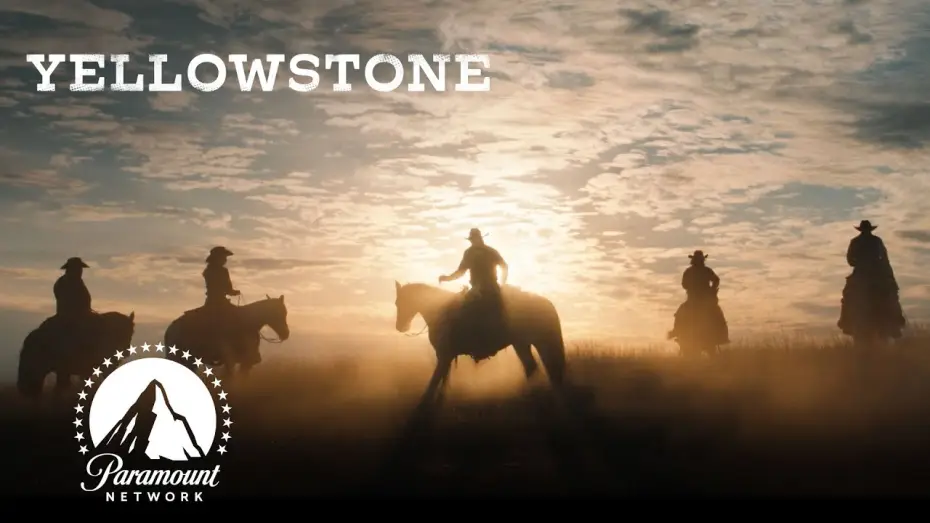 Видео к сериалу Йеллоустоун — Working the Yellowstone - Scene Through Her Lens