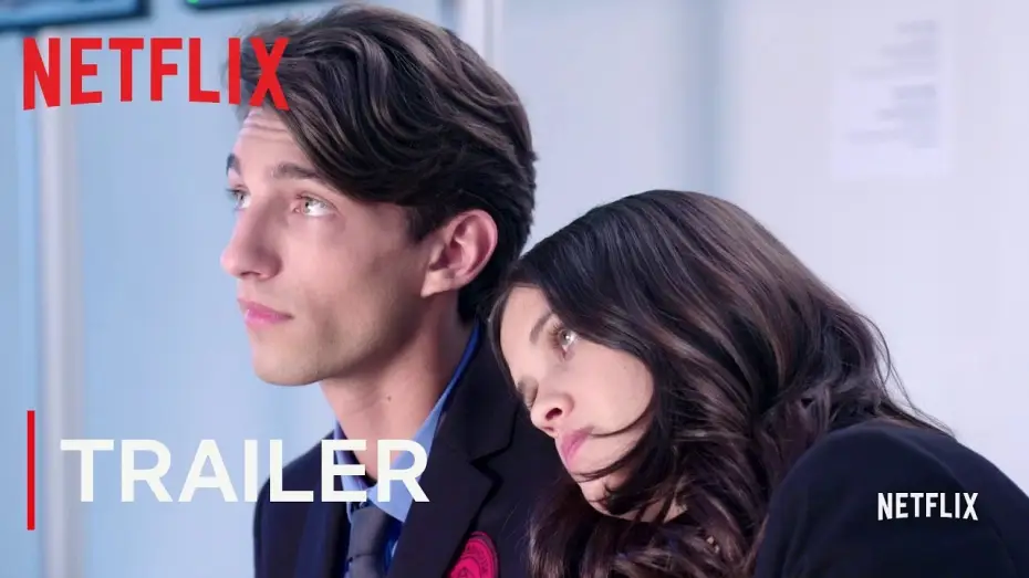 Видео к сериалу Академия Гринхаус — Greenhouse Academy | Trailer | Netflix