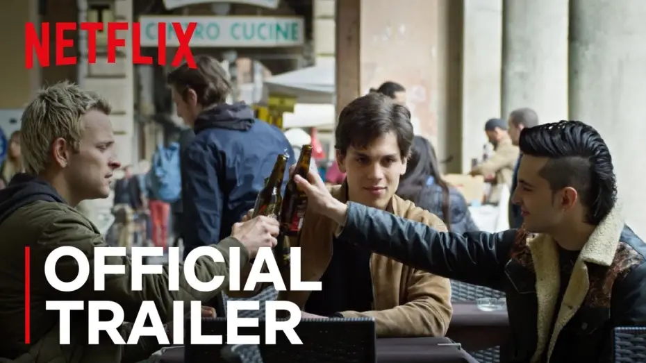 Видео к сериалу Субура — Suburra | Official Trailer [HD] | Netflix