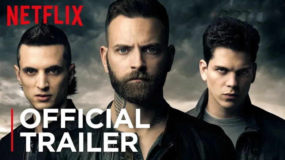 Видео к сериалу Субура — Suburra: Season 2 | Official Trailer [HD] | Netflix