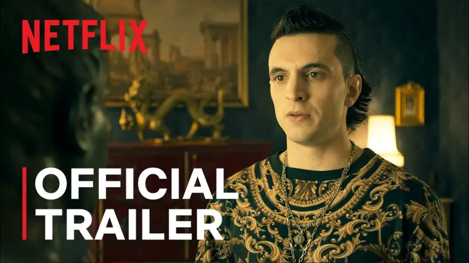 Видео к сериалу Субура — Suburra Season 3 | Official Trailer | Netflix