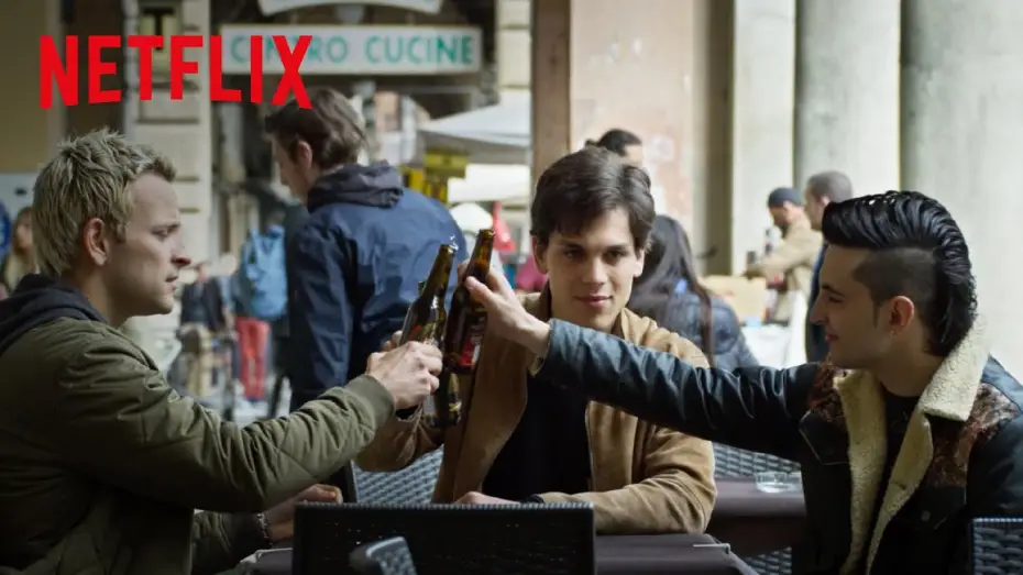 Видео к сериалу Субура — Suburra | Offizieller Trailer | Netflix