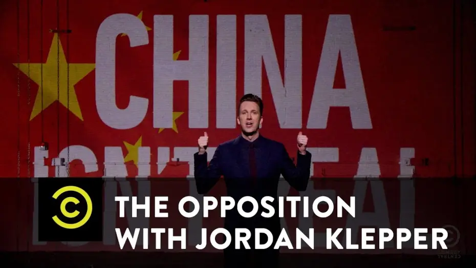 Видео к сериалу Оппозиция с Джорданом Клеппером — The Opposition with Jordan Klepper - China Isn't Real