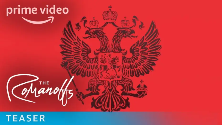 Видео к сериалу Романовы — The Romanoffs - Official Teaser | Prime Video