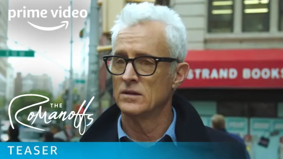 Видео к сериалу Романовы — The Romanoffs TV Show Russian Royal Family Descendants | Prime Video