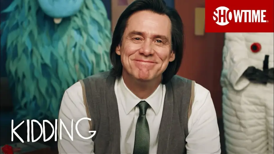 Видео к сериалу Шучу — Kidding (2018) Teaser Trailer | Jim Carrey, Catherine Keener & Judy Greer SHOWTIME Series