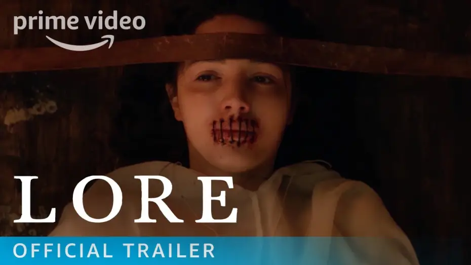 Видео к сериалу Предания — Lore - Season 2 Official Trailer | Prime Video