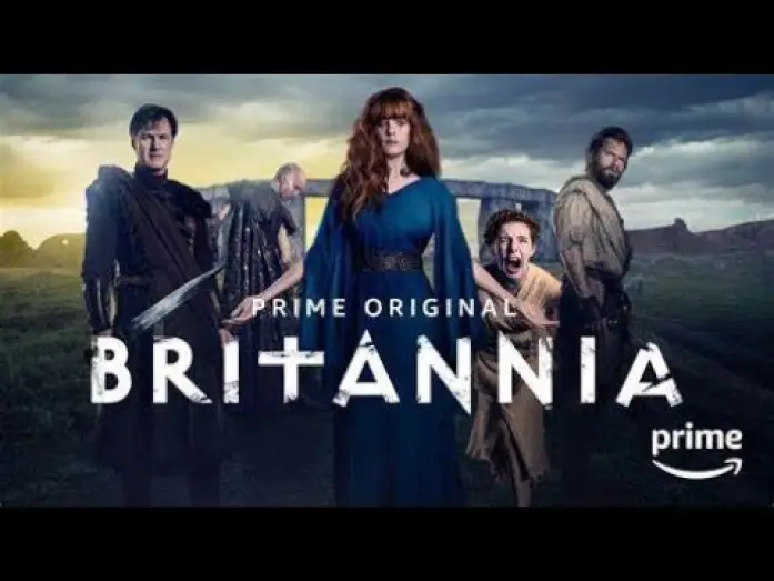 Видео к сериалу Британия — Britannia - Serie