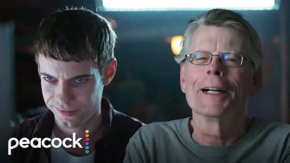 Видео к сериалу Мистер Мерседес — Mr. Mercedes | Behind the Scenes with Stephen King