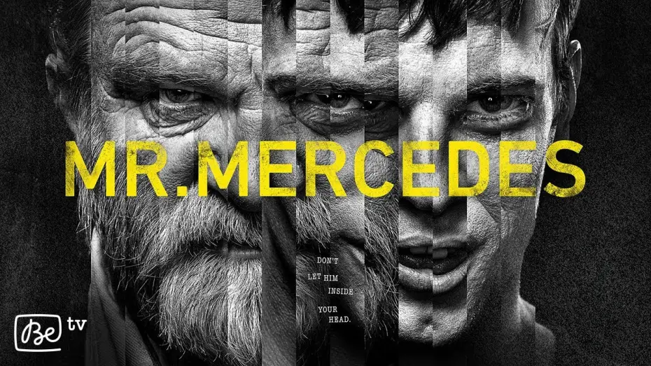 Видео к сериалу Мистер Мерседес — MR MERCEDES II - Dès le 03.08 sur Be tv