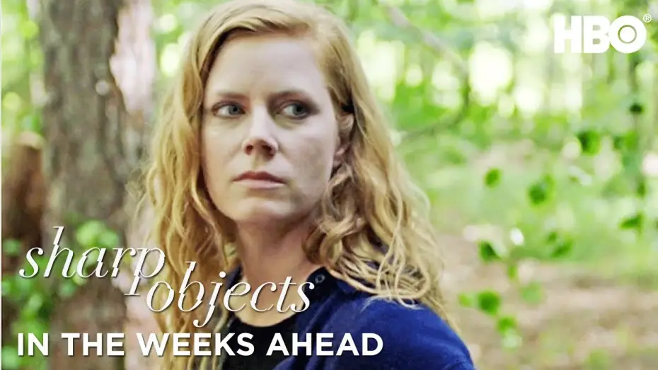 Видео к сериалу Острые предметы — In the Weeks Ahead Trailer | Sharp Objects