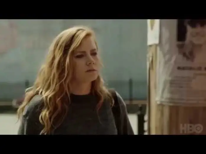 Видео к сериалу Острые предметы — [DZUSKI] Гострі предмети SHARP OBJECTS Український Трейлер (UA)