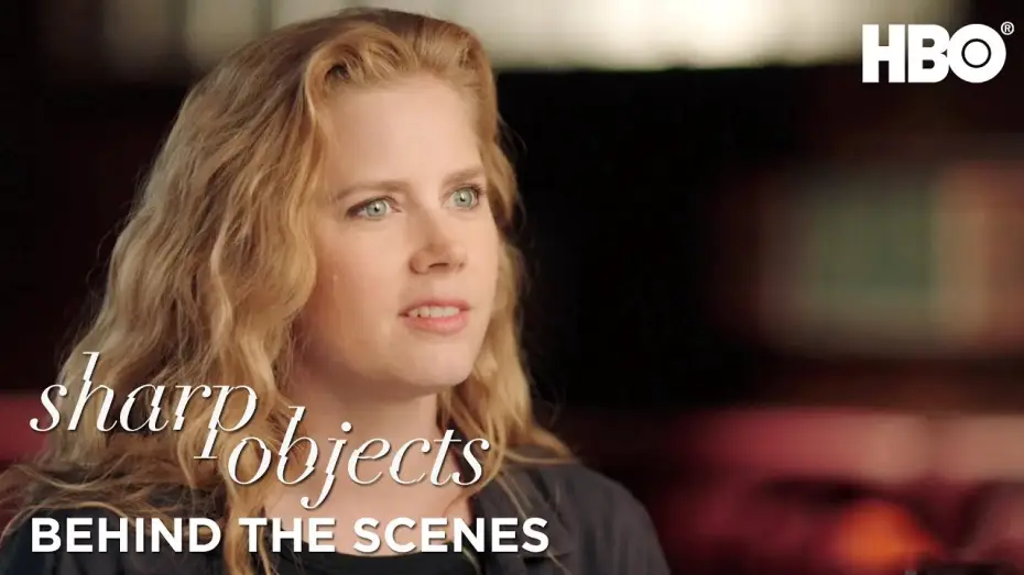 Видео к сериалу Острые предметы — From The Source: Amy Adams on Character Camille Preaker | Sharp Objects | HBO