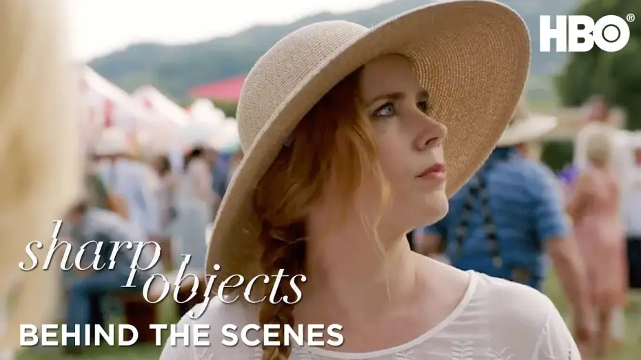 Видео к сериалу Острые предметы — BTS Wind Gap: A Fictional History | Sharp Objects | HBO