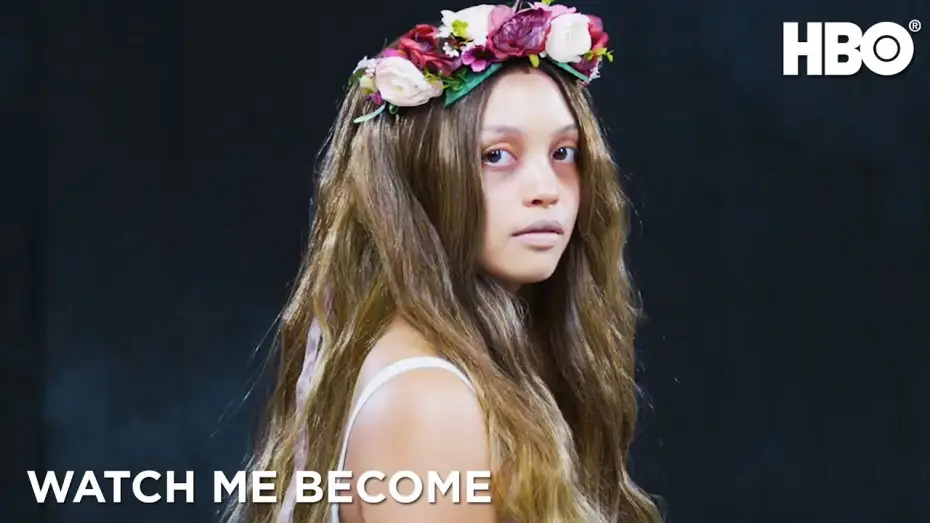 Видео к сериалу Острые предметы — ’Sharp Object’s Amma’ Halloween Makeup Tutorial | #WatchMeBecome | HBO