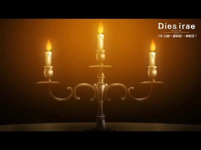 Видео к сериалу Судный день — Dies Irae season 2 — 2018 Trailer