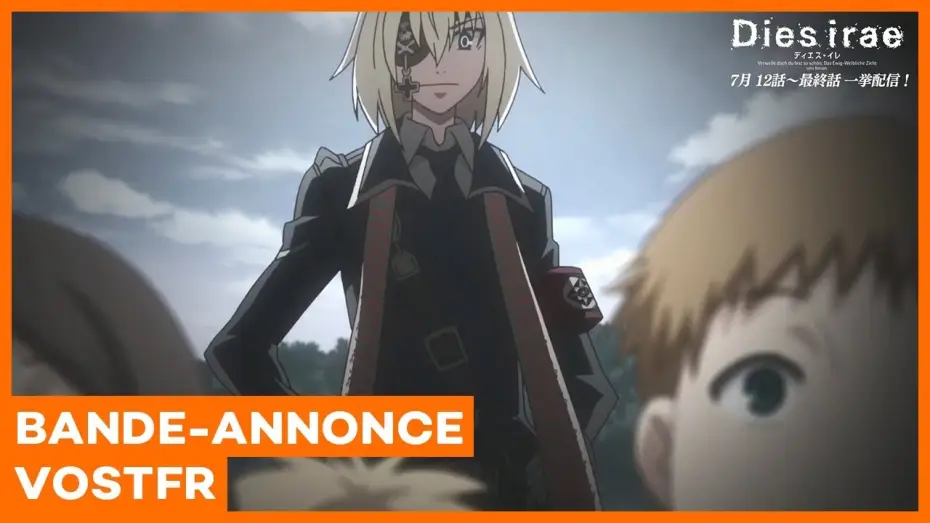 Видео к сериалу Судный день — Dies irae - Bande Annonce 2 VOST
