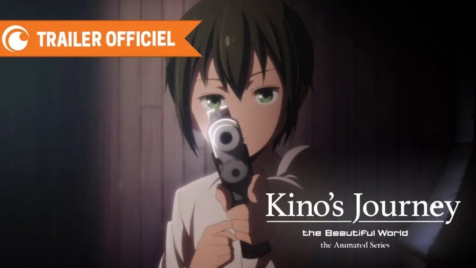 Видео к сериалу Путешествие Кино: Прекрасный мир — Kino's Journey - Bande Annonce VOST