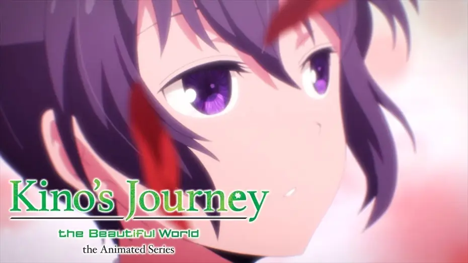 Видео к сериалу Путешествие Кино: Прекрасный мир — Kino's Journey -the Beautiful World- Opening | Here and There
